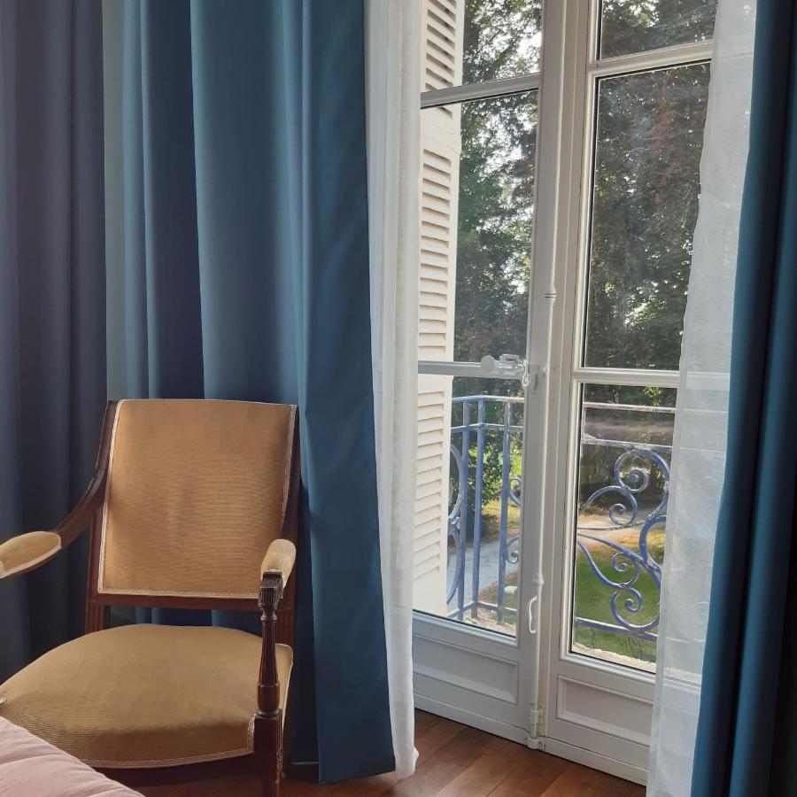 Chateau De Charnizay Ngoại thất bức ảnh