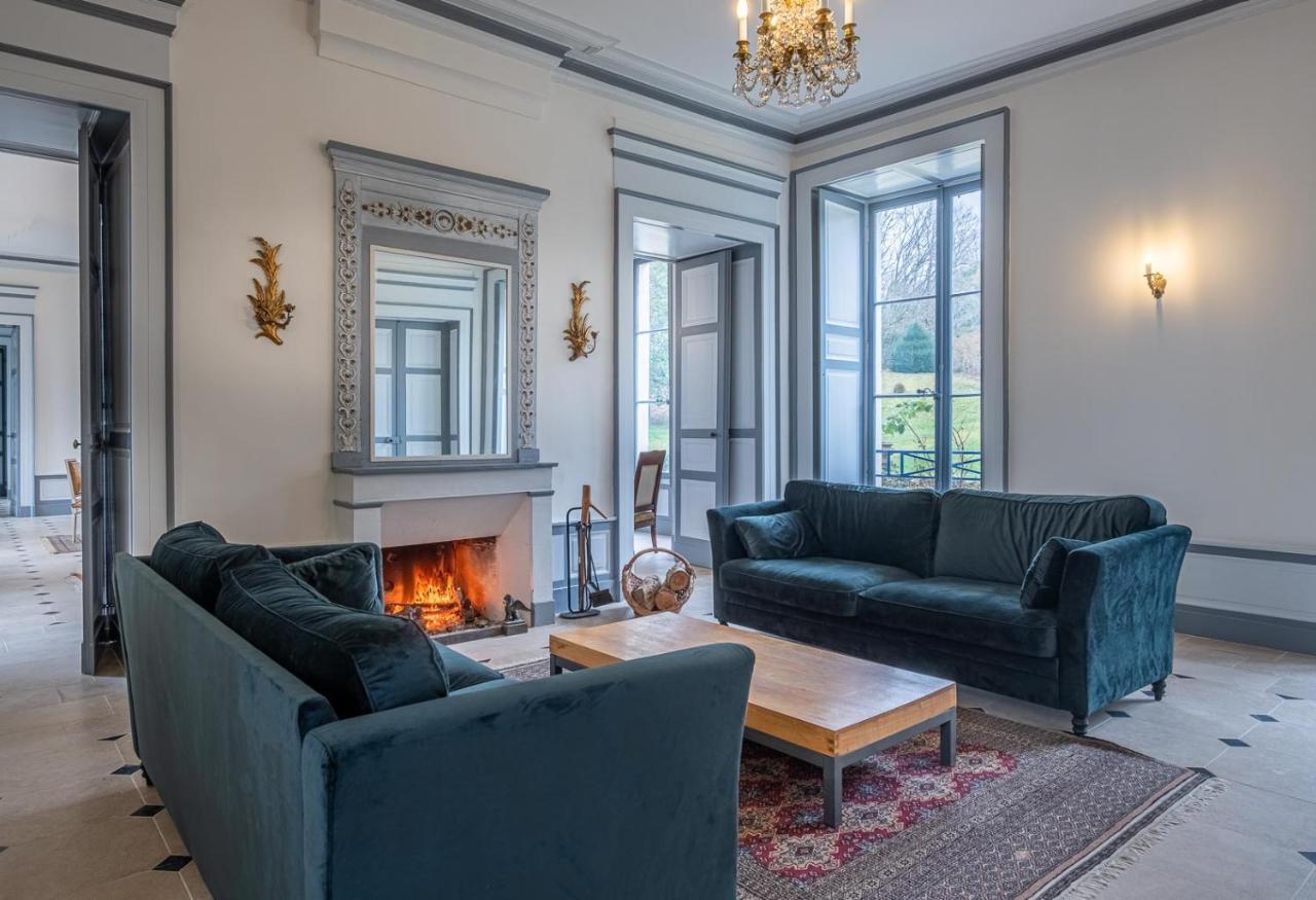 Chateau De Charnizay Ngoại thất bức ảnh