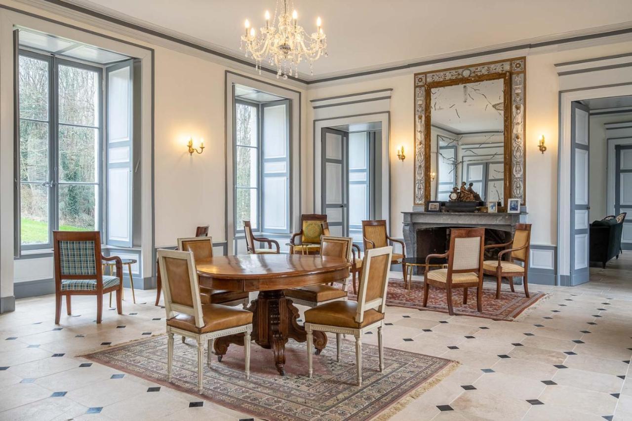 Chateau De Charnizay Ngoại thất bức ảnh