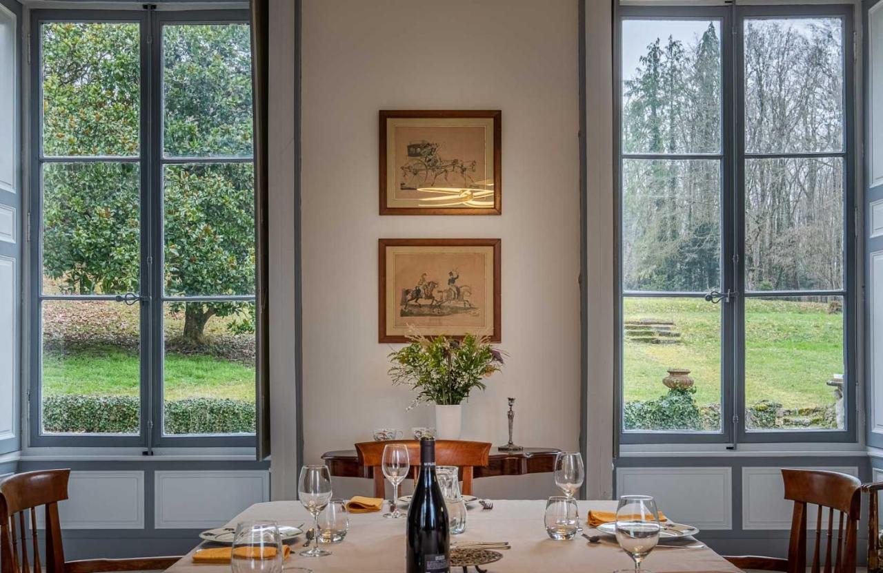 Chateau De Charnizay Ngoại thất bức ảnh