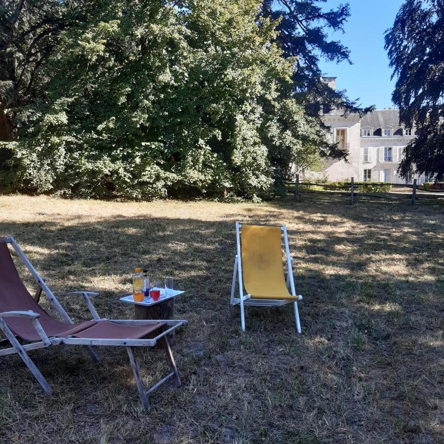 Chateau De Charnizay Ngoại thất bức ảnh