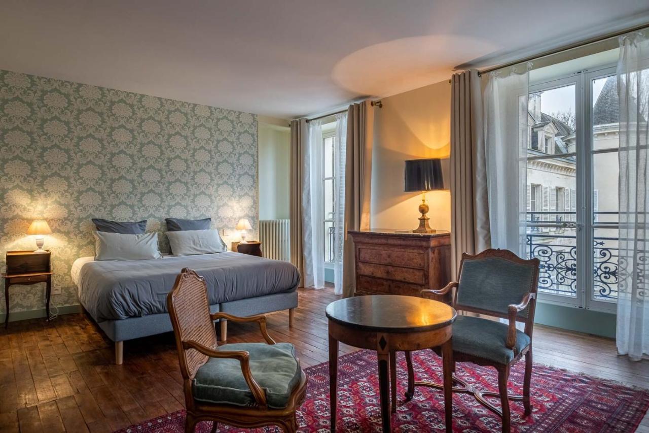 Chateau De Charnizay Ngoại thất bức ảnh