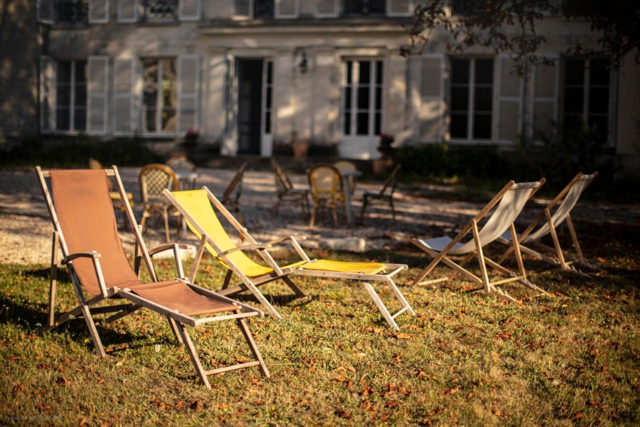 Chateau De Charnizay Ngoại thất bức ảnh