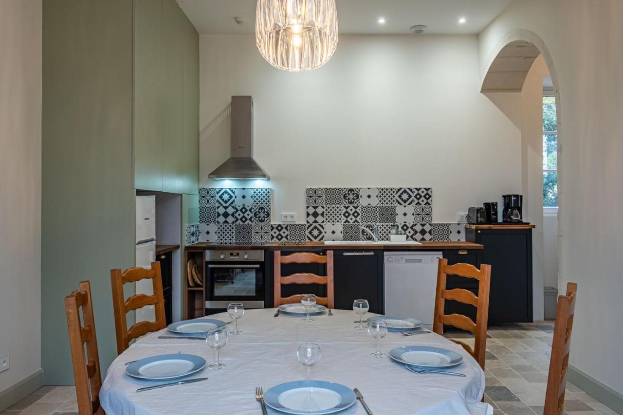 Chateau De Charnizay Ngoại thất bức ảnh